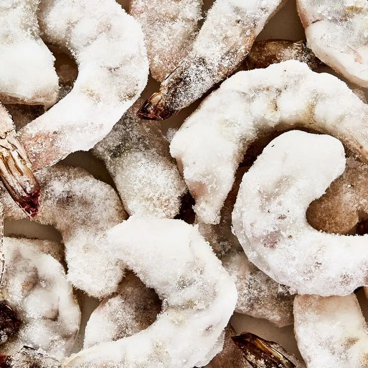 Frozen Shrimp