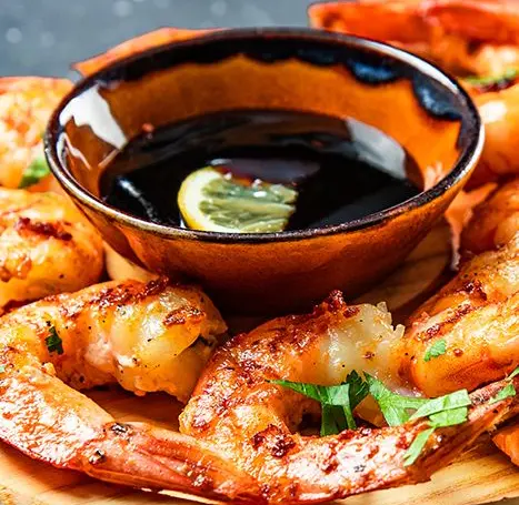 Soy Sauce Marinade for Seafood