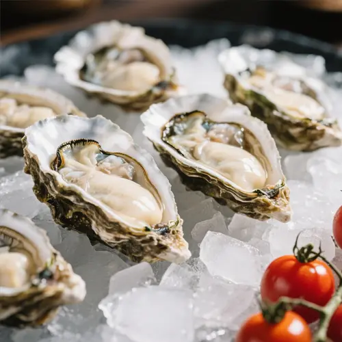 太平洋生蠔
