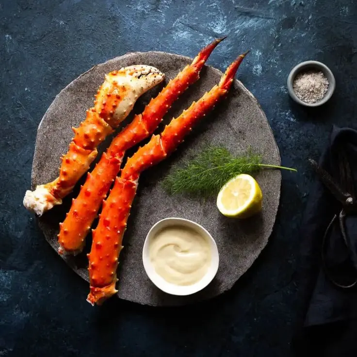King Crab Legs