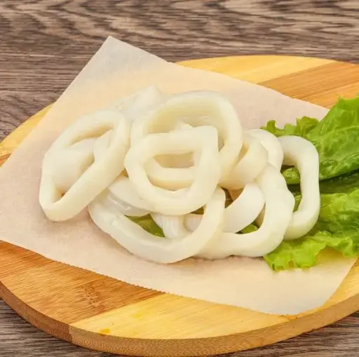 Fresh Squid Rings