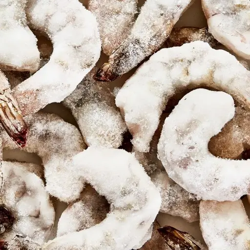 Frozen Shrimp
