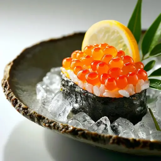 Salmon Roe