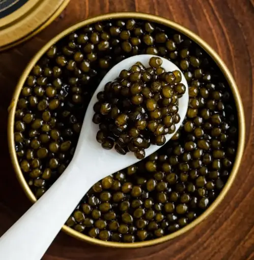 Fish Roe Caviar