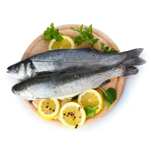 Wild-Caught Salmon